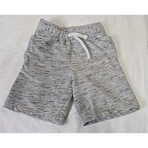 365 Kids Gray Shorts Boy's 6 Pockets